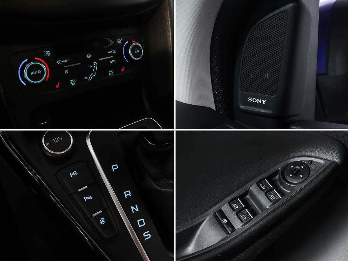 Купить Ford Focus, 2016, 101 320 км, фото №19