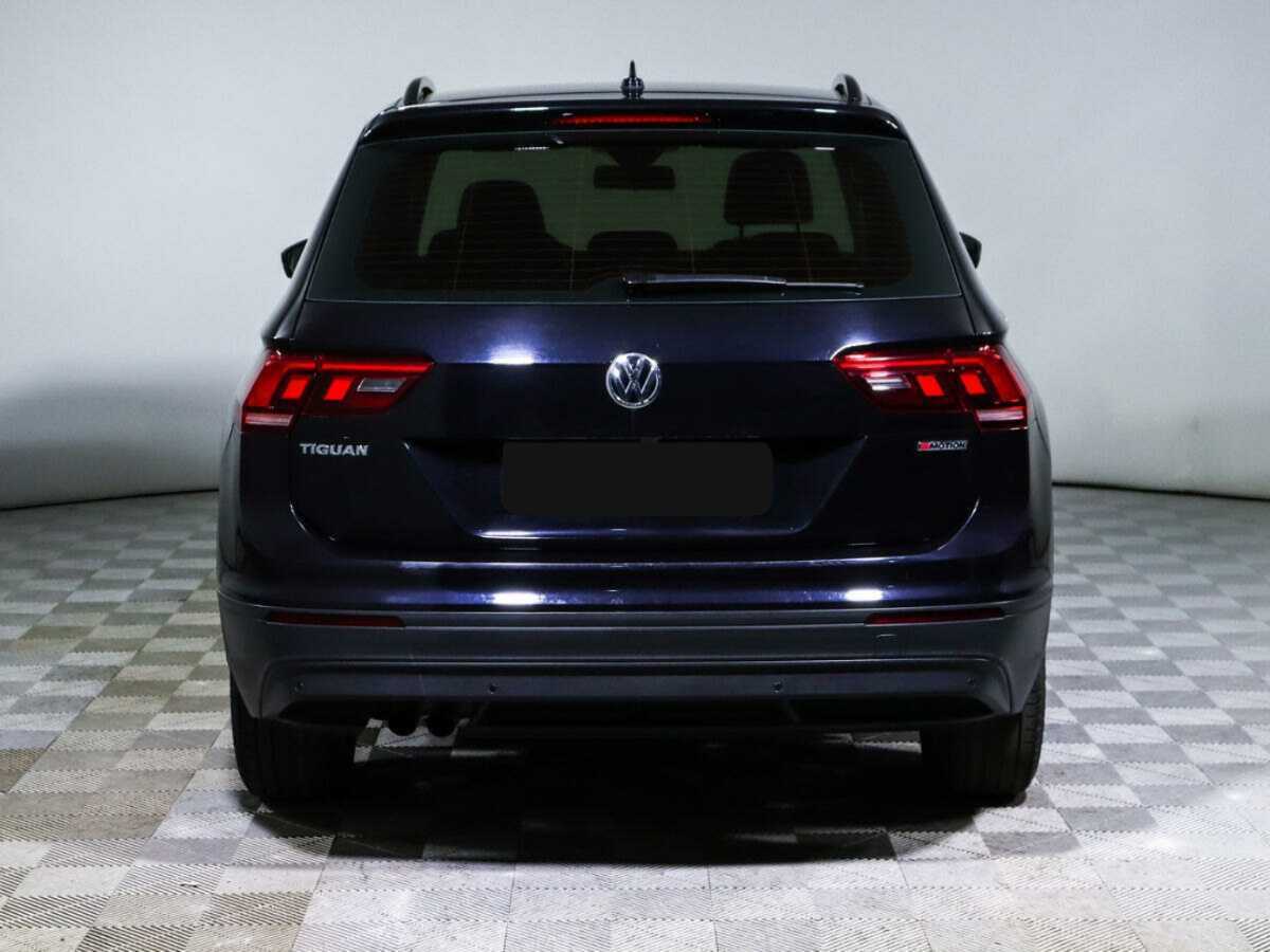 Купить Volkswagen Tiguan, 2020, 84 500 км, фото №5