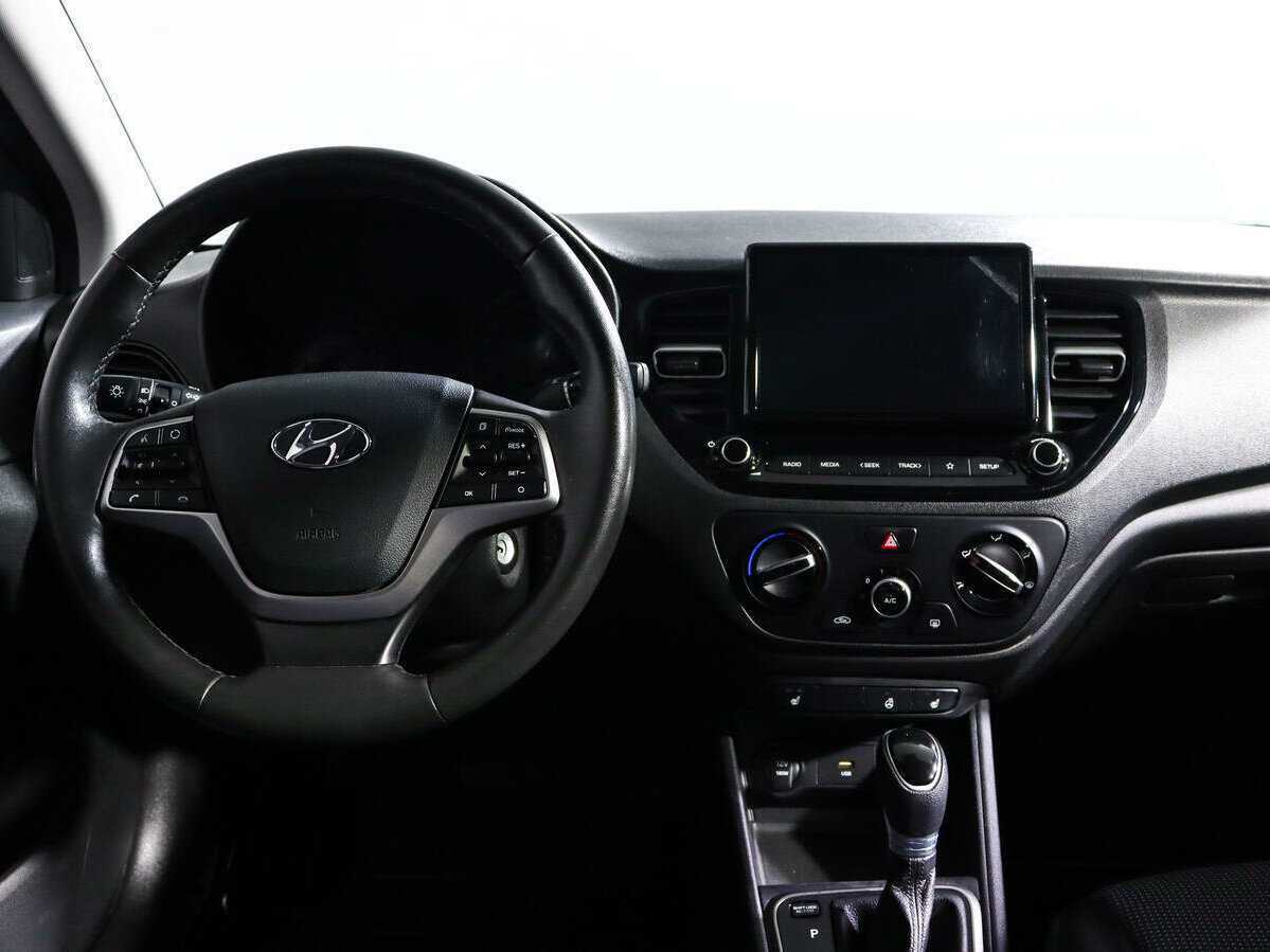 Купить Hyundai Solaris, 2021, 88 900 км, фото №12