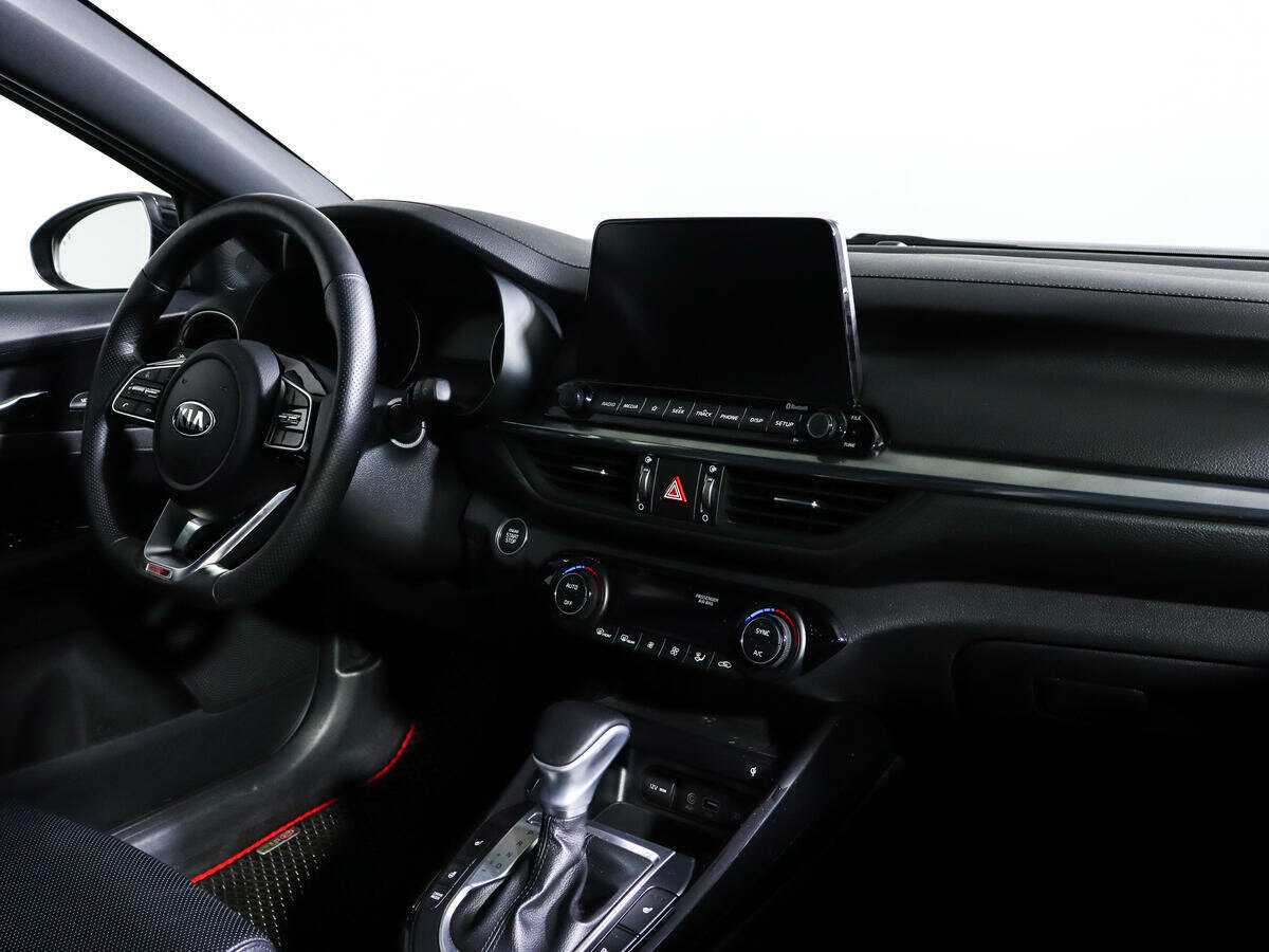 Купить Kia Cerato, 2021, 55 450 км, фото №7