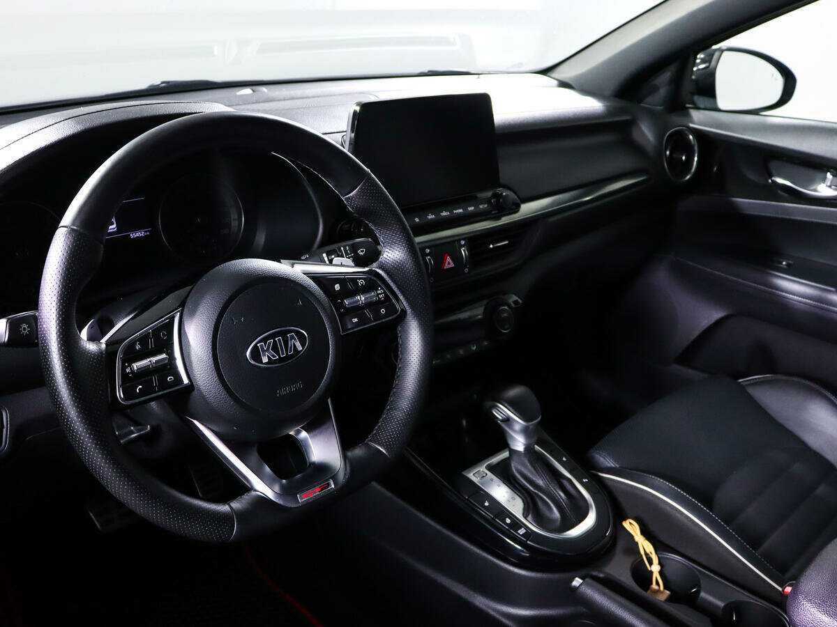 Купить Kia Cerato, 2021, 55 450 км, фото №12