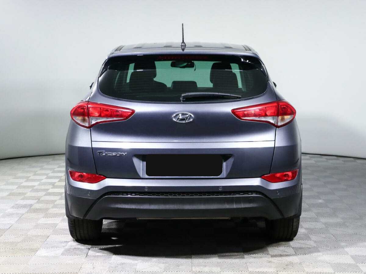 Купить Hyundai Tucson, 2016, 89 509 км, фото №5