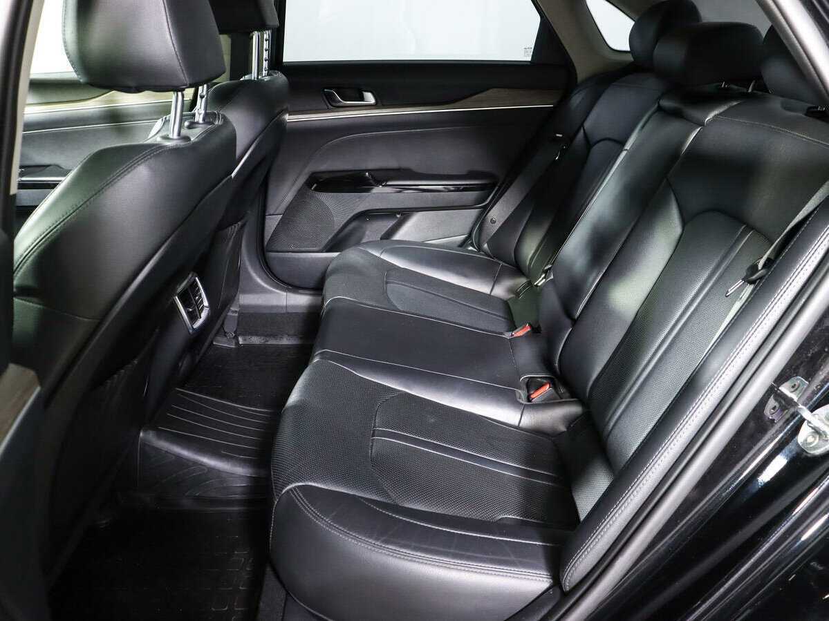 Купить Kia K5, 2020, 75 550 км, фото №7