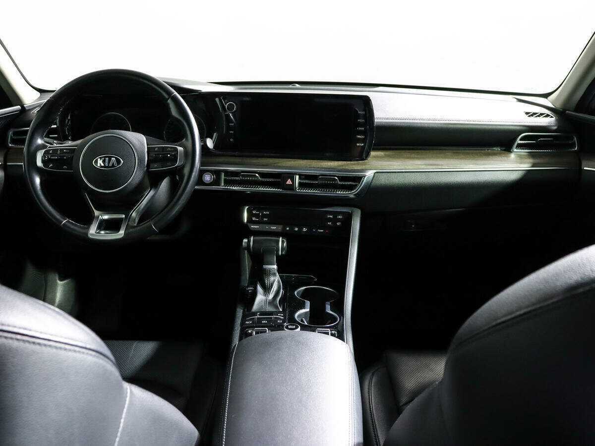 Купить Kia K5, 2020, 75 550 км, фото №10