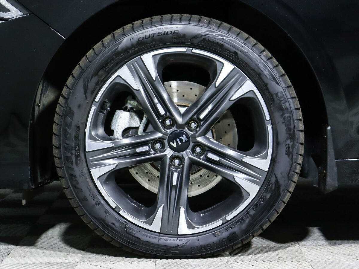 Купить Kia K5, 2020, 75 550 км, фото №14