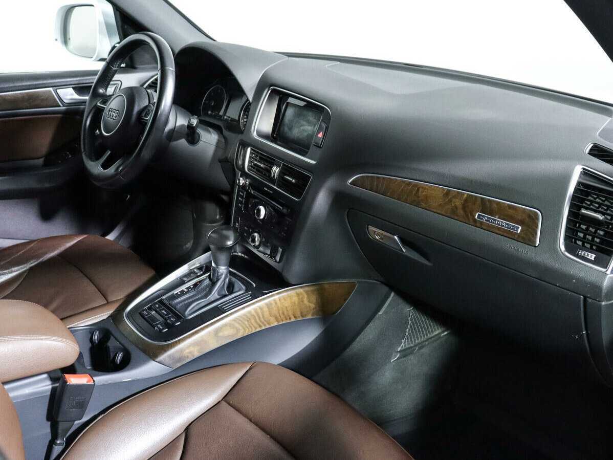 Купить Audi Q5, 2015, 89 507 км, фото №9