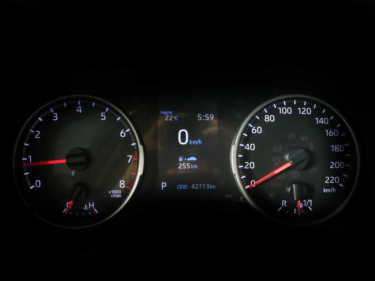 Купить Toyota RAV4, 2019, 42 530 км, фото №9