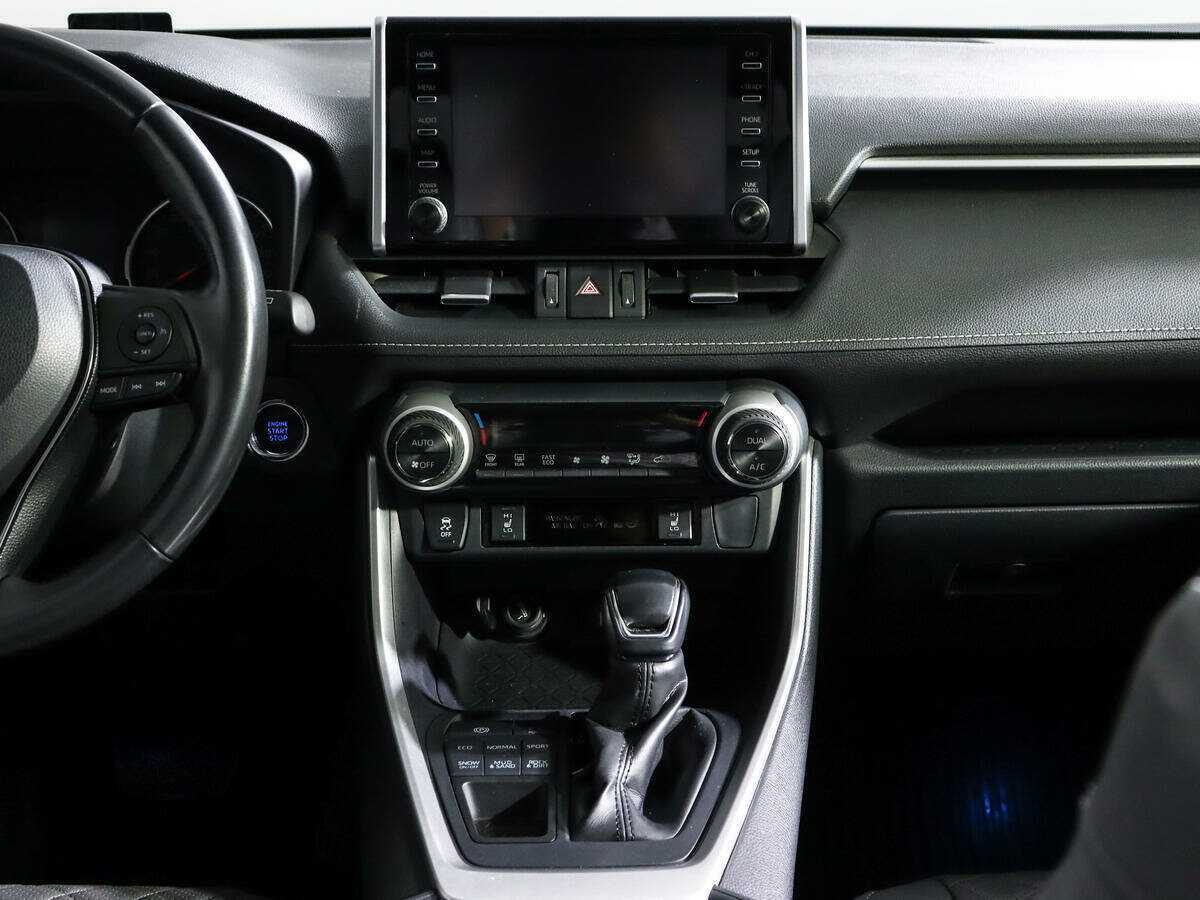 Купить Toyota RAV4, 2019, 42 530 км, фото №11