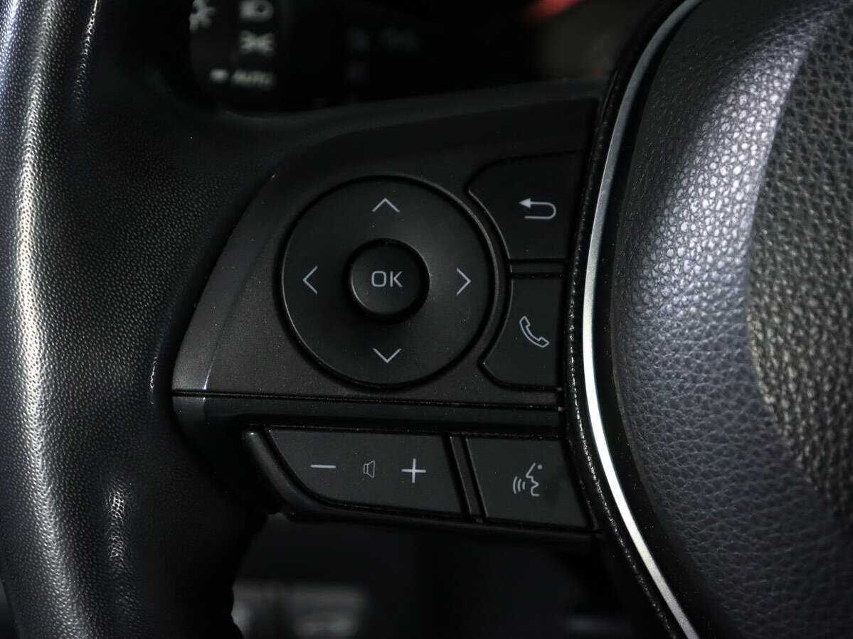 Купить Toyota RAV4, 2019, 42 530 км, фото №18