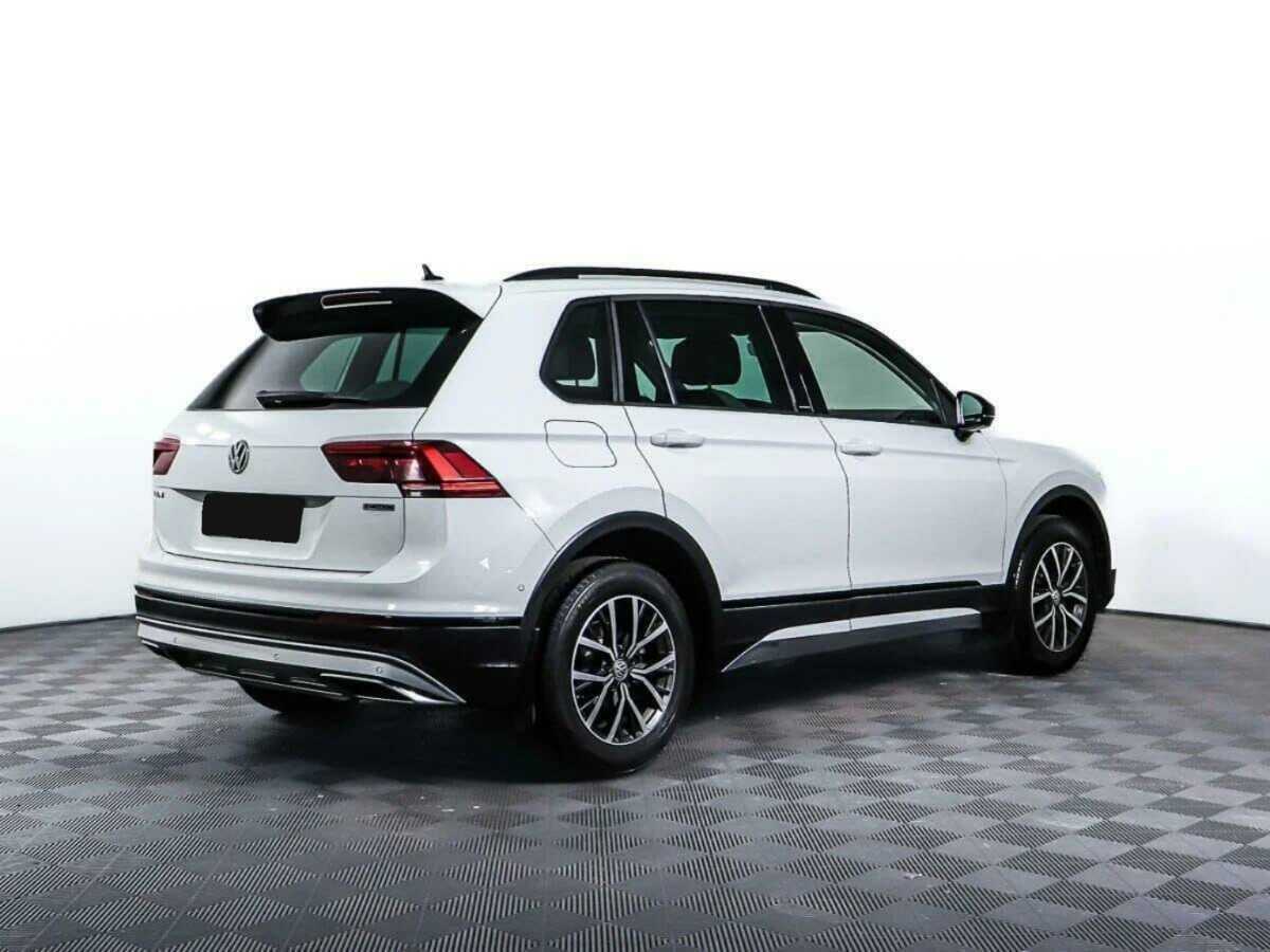 Купить Volkswagen Tiguan, 2018, 83 596 км, фото №5