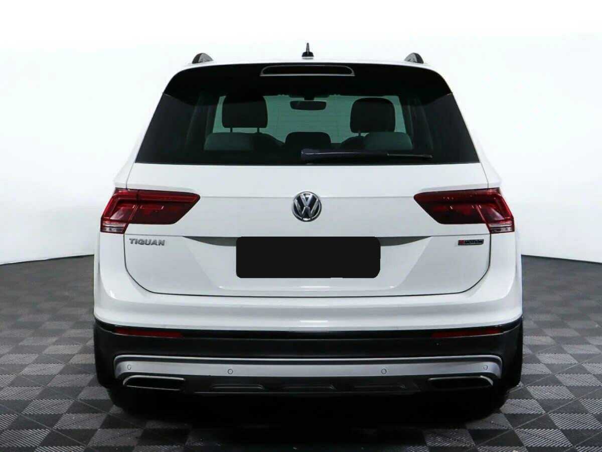 Купить Volkswagen Tiguan, 2018, 83 596 км, фото №6