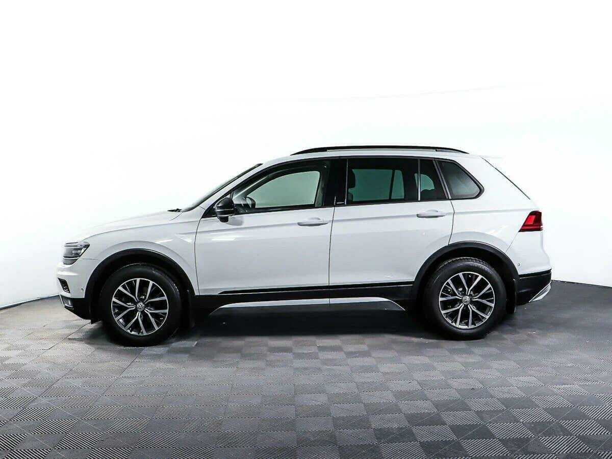 Купить Volkswagen Tiguan, 2018, 83 596 км, фото №8