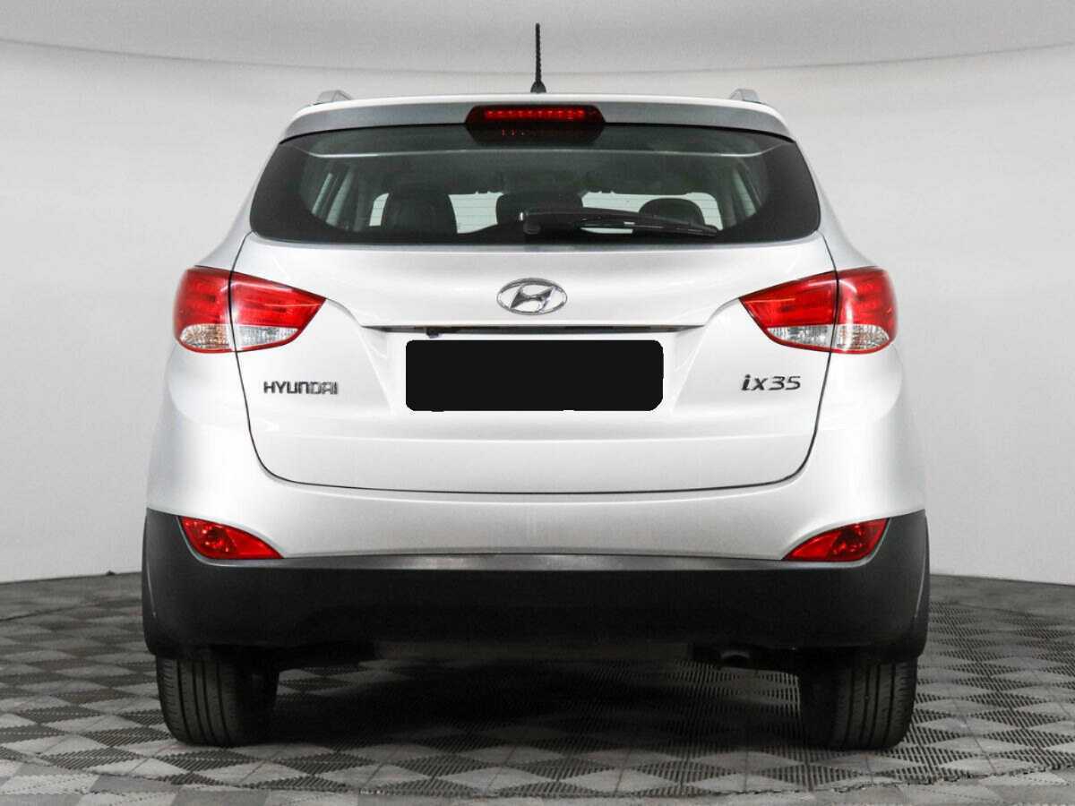 Купить Hyundai ix35, 2012, 102 321 км, фото №6