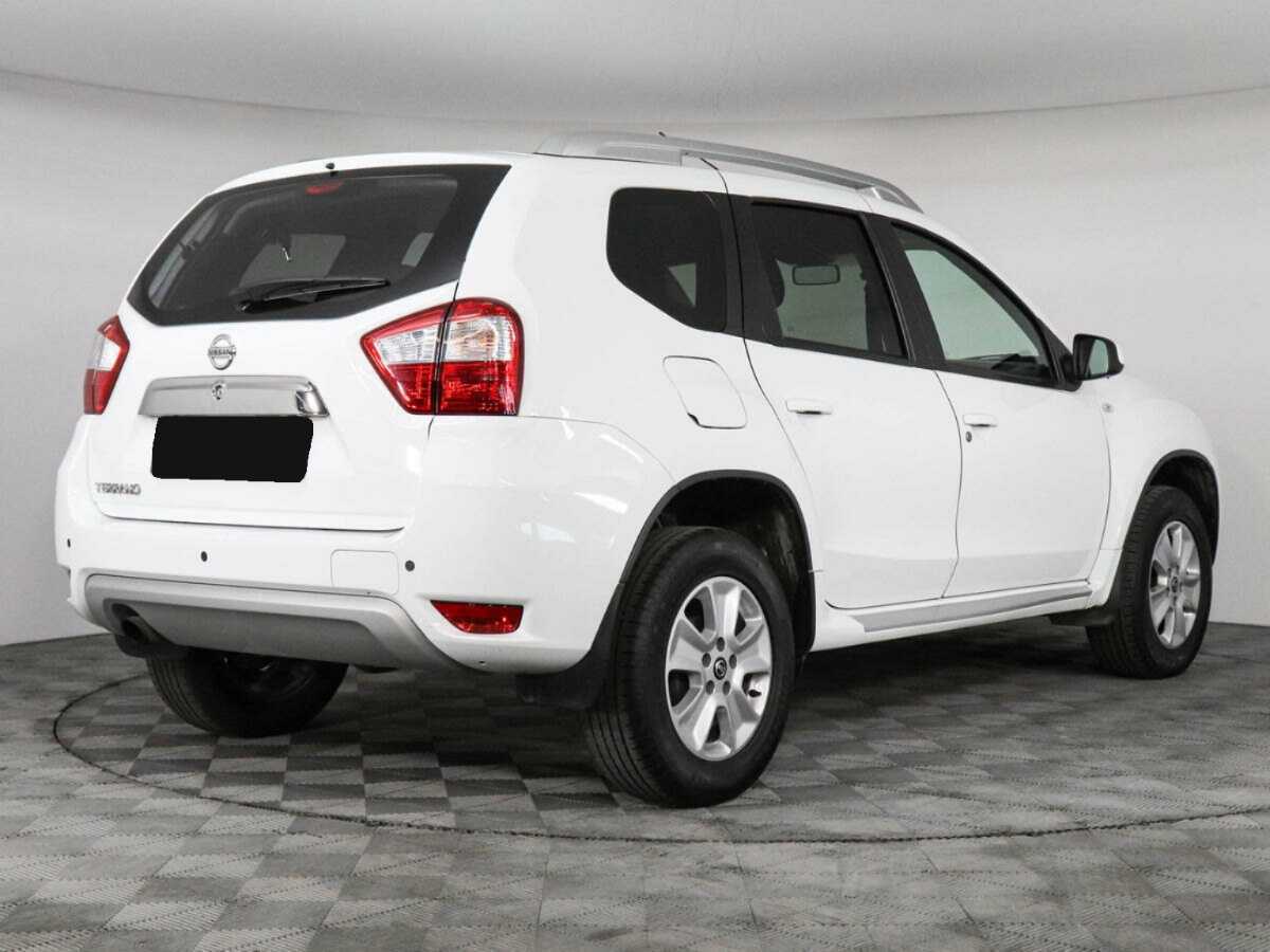 Купить Nissan Terrano, 2019, 82 588 км, фото №5