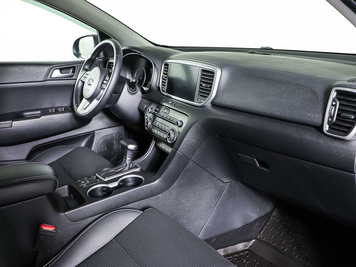 Купить Kia Sportage, 2021, 73 002 км, фото №9