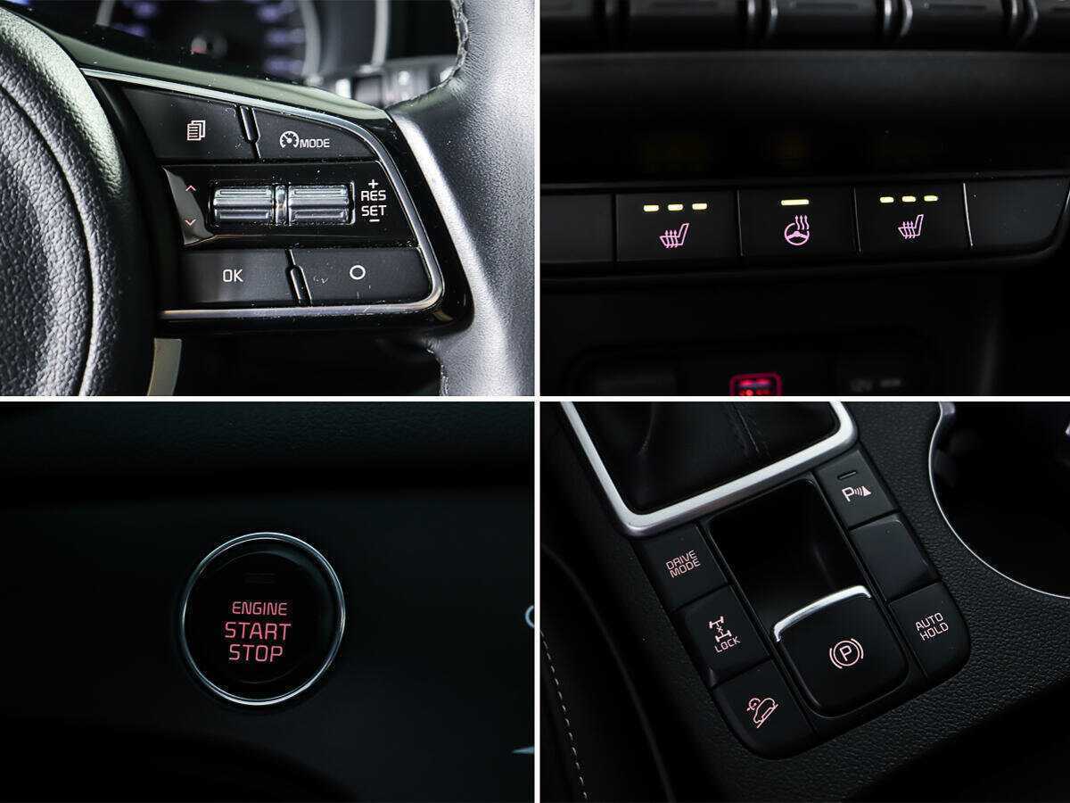 Купить Kia Sportage, 2021, 73 002 км, фото №17
