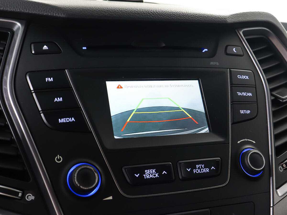 Купить Hyundai Santa Fe, 2013, 137 227 км, фото №19