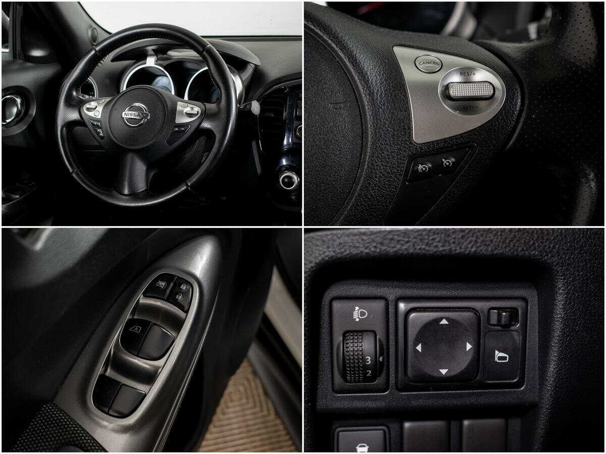 Купить Nissan Juke, 2014, 101 140 км, фото №11