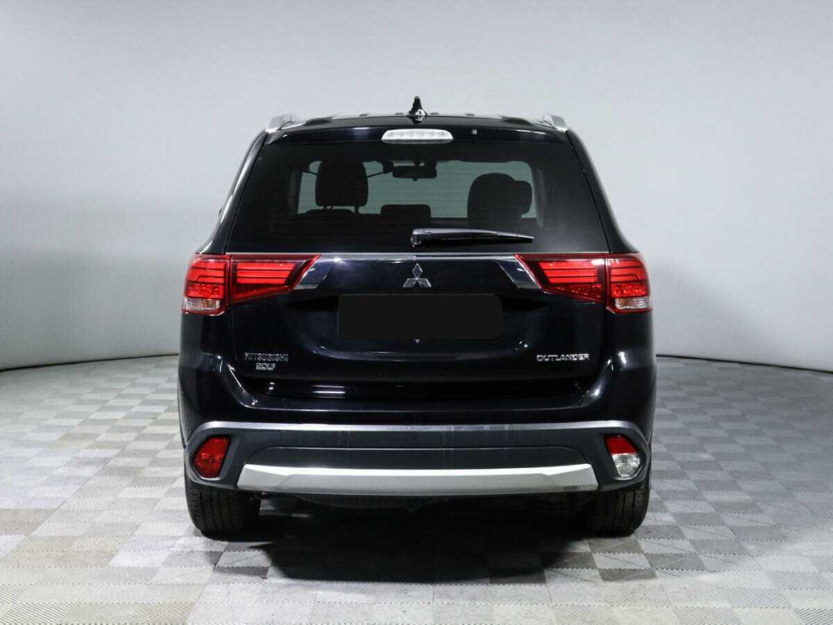 Купить Mitsubishi Outlander, 2018, 32 000 км, фото №5