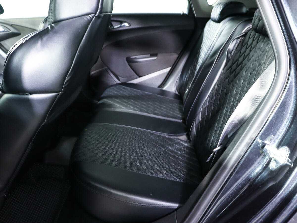 Купить Opel Astra, 2014, 85 711 км, фото №8