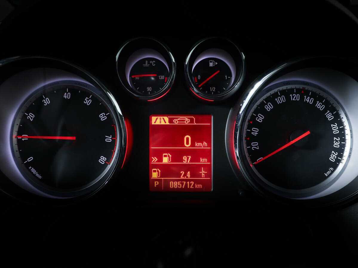 Купить Opel Astra, 2014, 85 711 км, фото №9