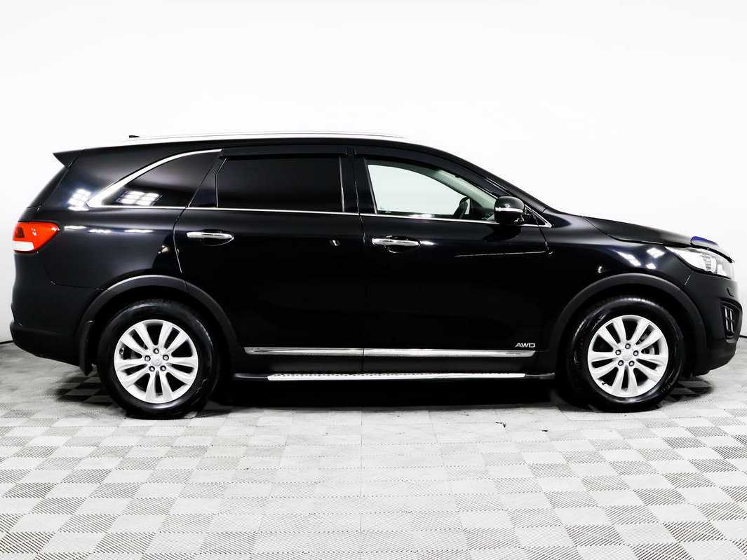 Купить Kia Sorento Prime, 2015, 151 193 км, фото №4