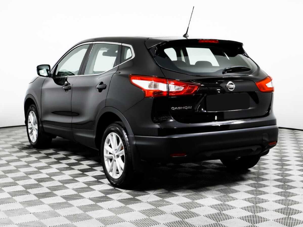 Купить Nissan Qashqai, 2014, 97 300 км, фото №7