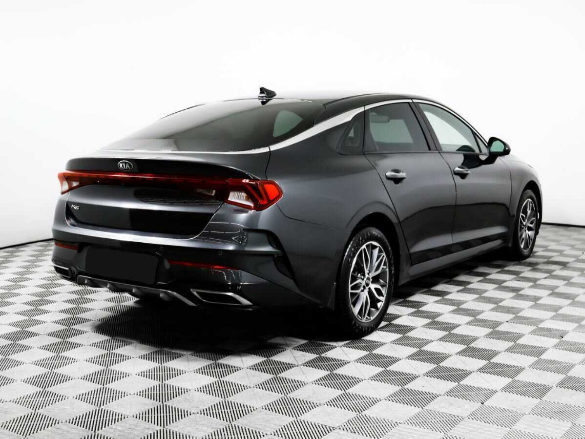 Купить Kia K5, 2020, 67 215 км, фото №5