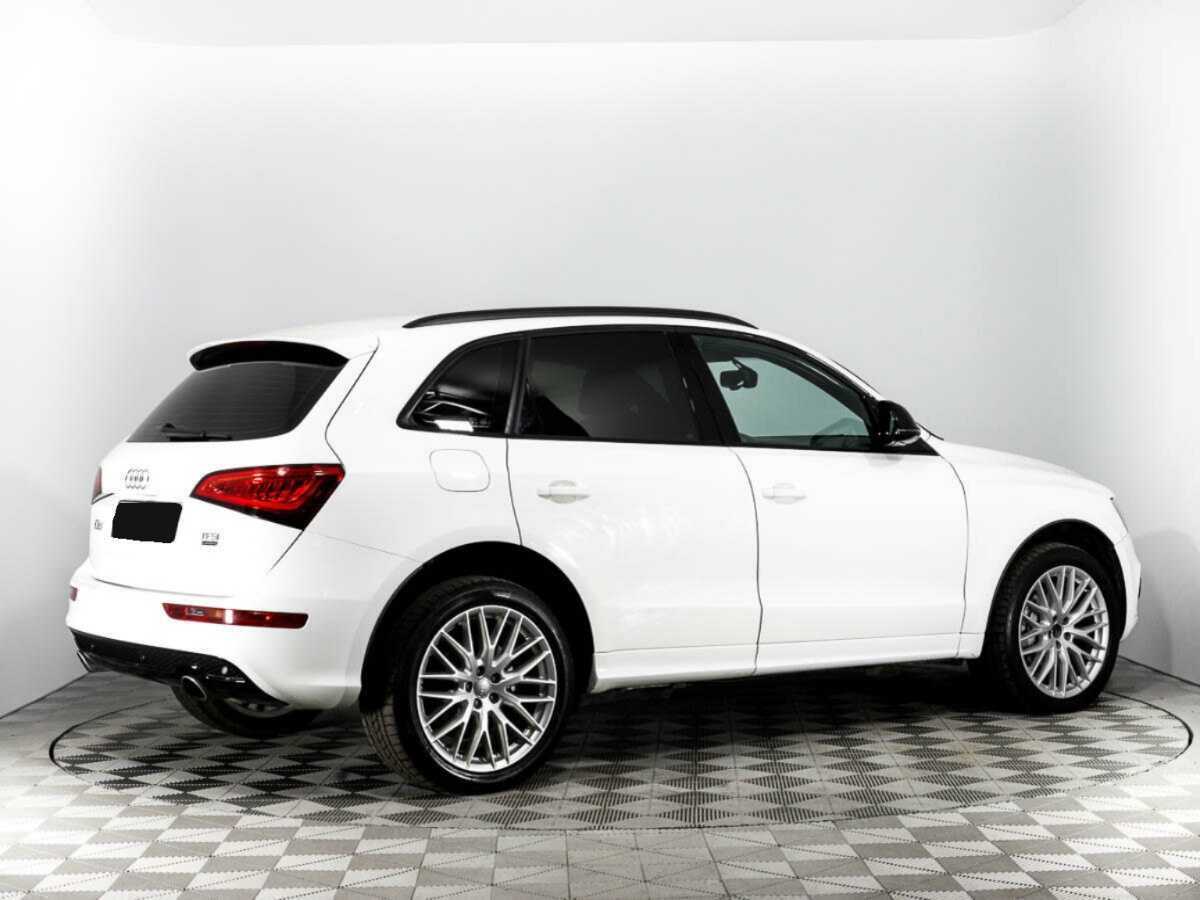 Купить Audi Q5, 2016, 75 435 км, фото №5