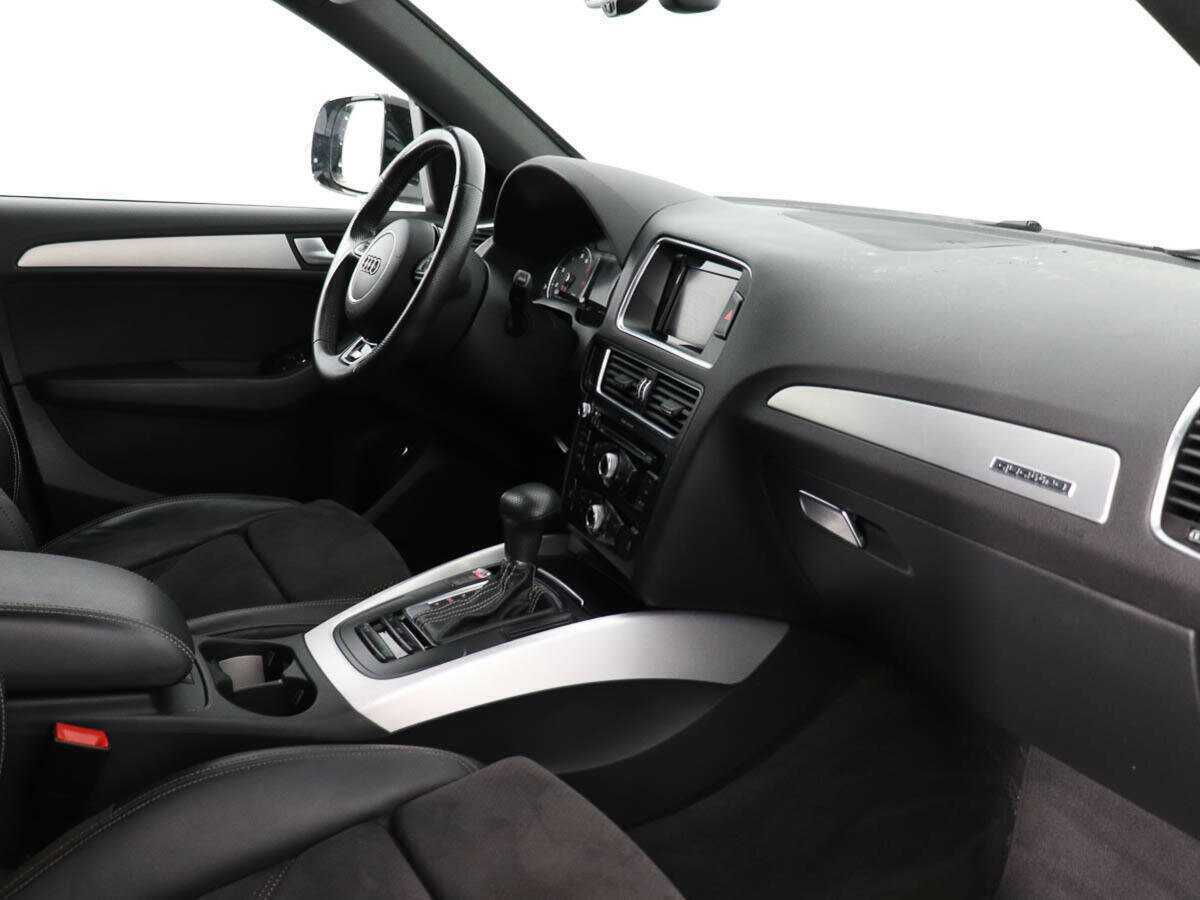 Купить Audi Q5, 2016, 75 435 км, фото №9