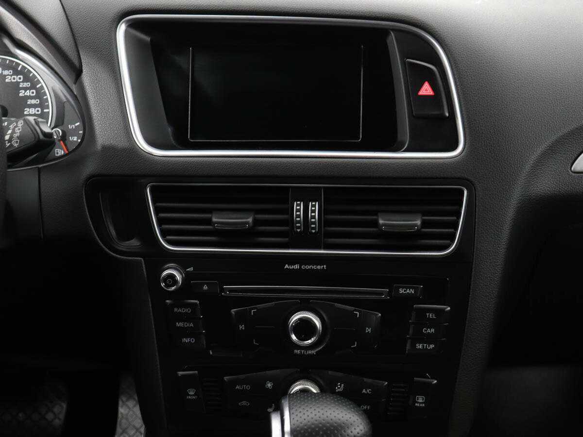 Купить Audi Q5, 2016, 75 435 км, фото №14