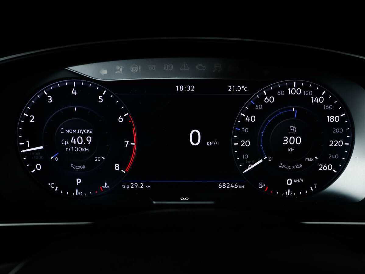 Купить Volkswagen Tiguan, 2017, 68 230 км, фото №8