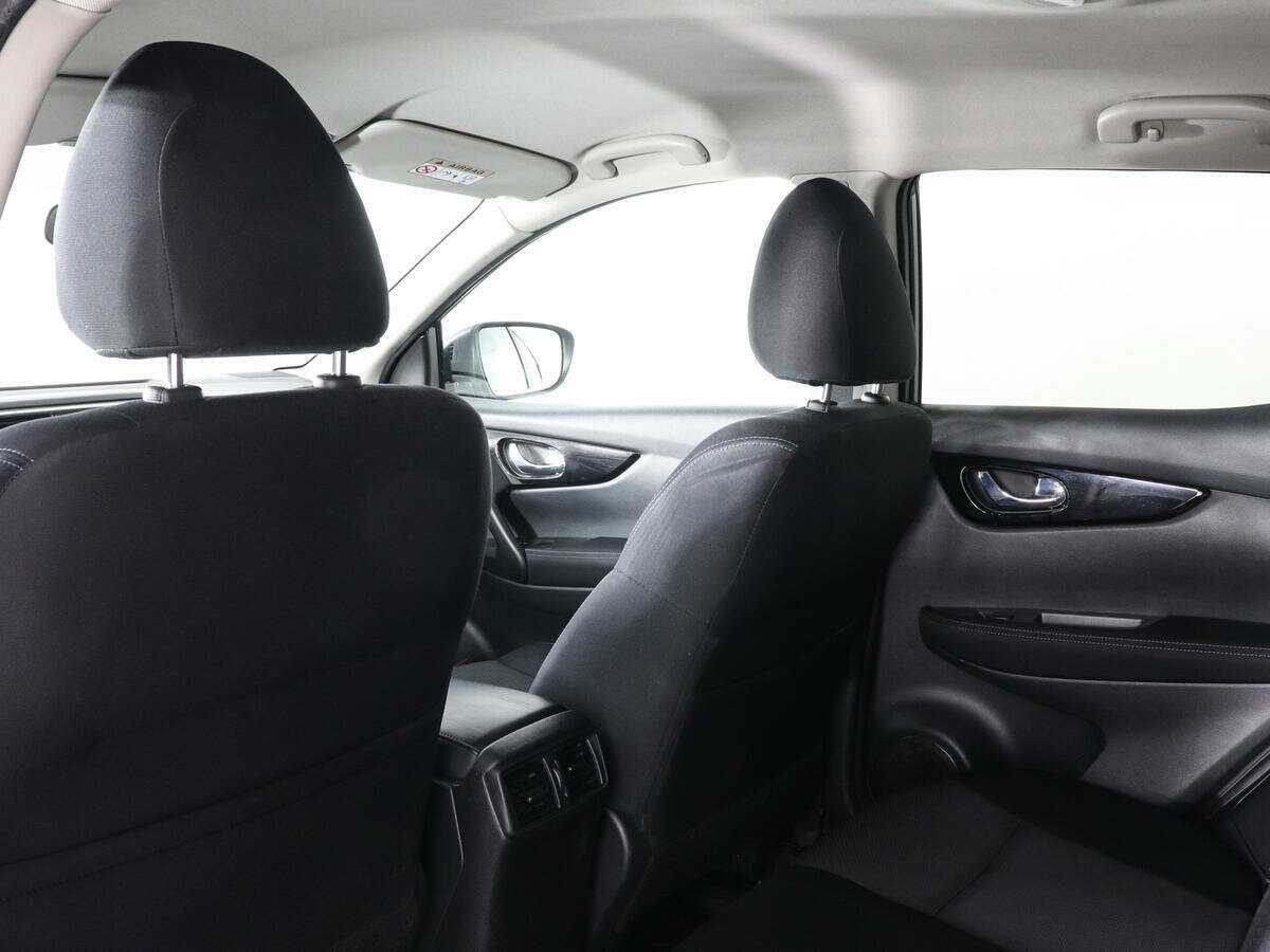 Купить Nissan Qashqai, 2016, 120 177 км, фото №12