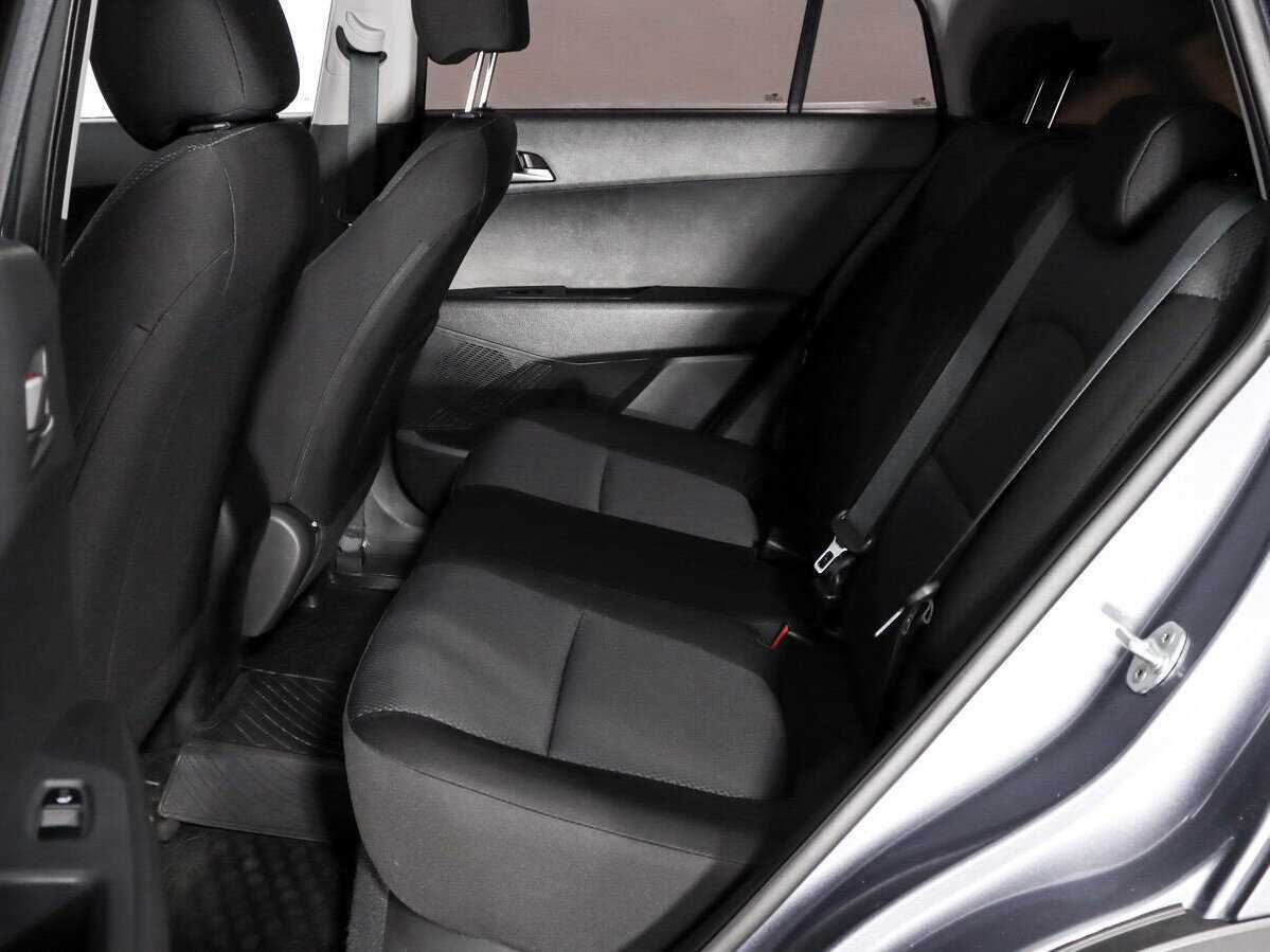 Купить Hyundai Creta, 2020, 101 362 км, фото №10