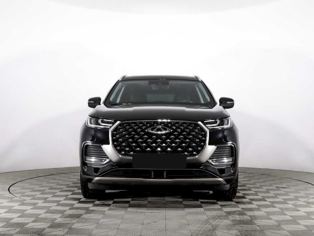 Chery Tiggo 8 Pro Max