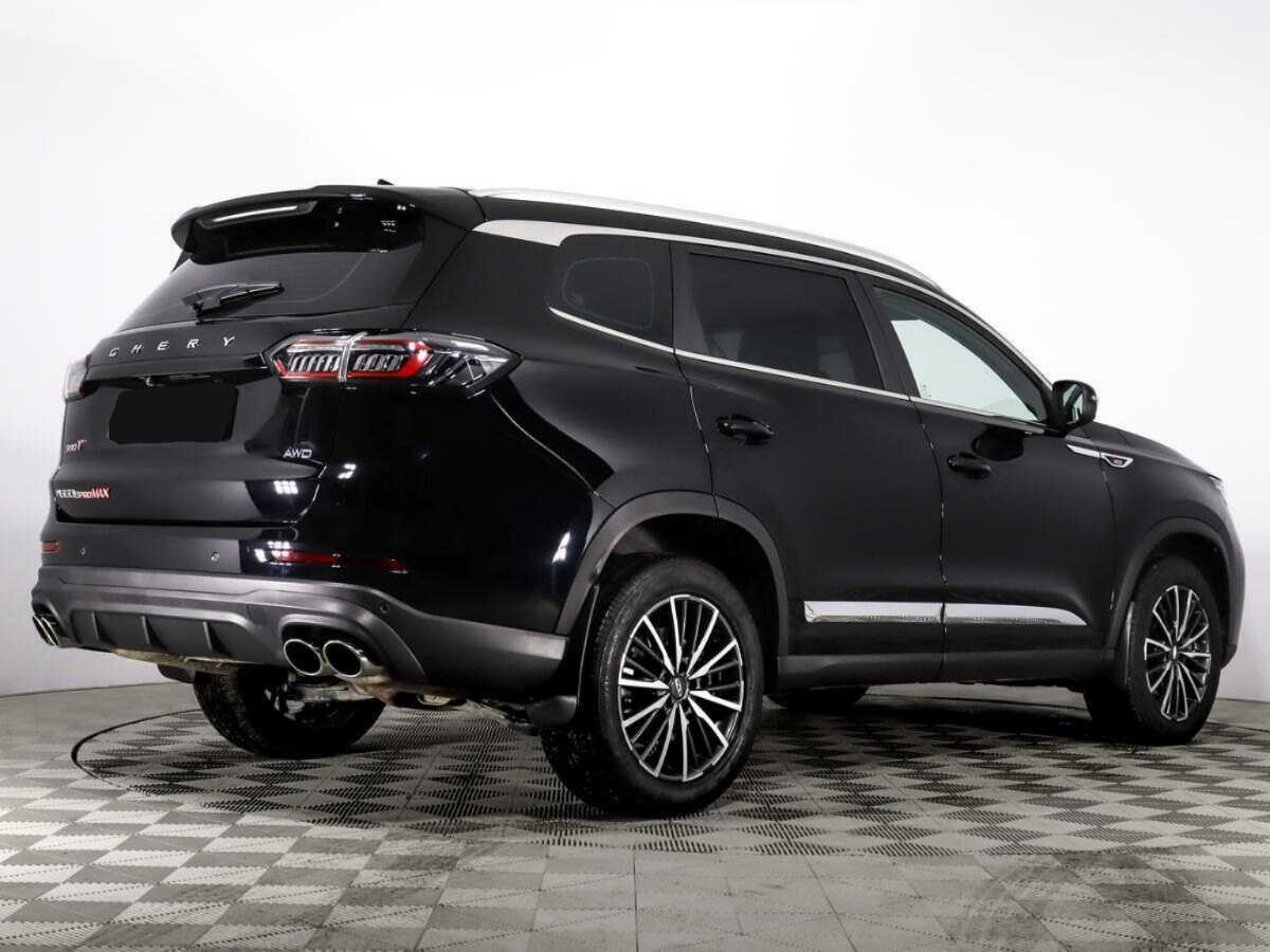 Купить CHERY Tiggo 8 Pro Max, 2022, 40 866 км, фото №4