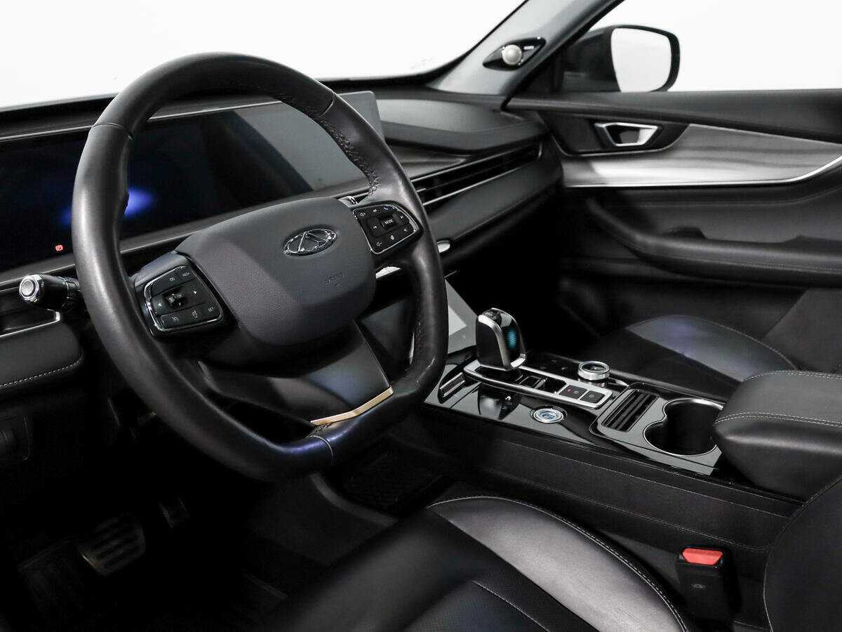 Купить CHERY Tiggo 8 Pro Max, 2022, 40 866 км, фото №8