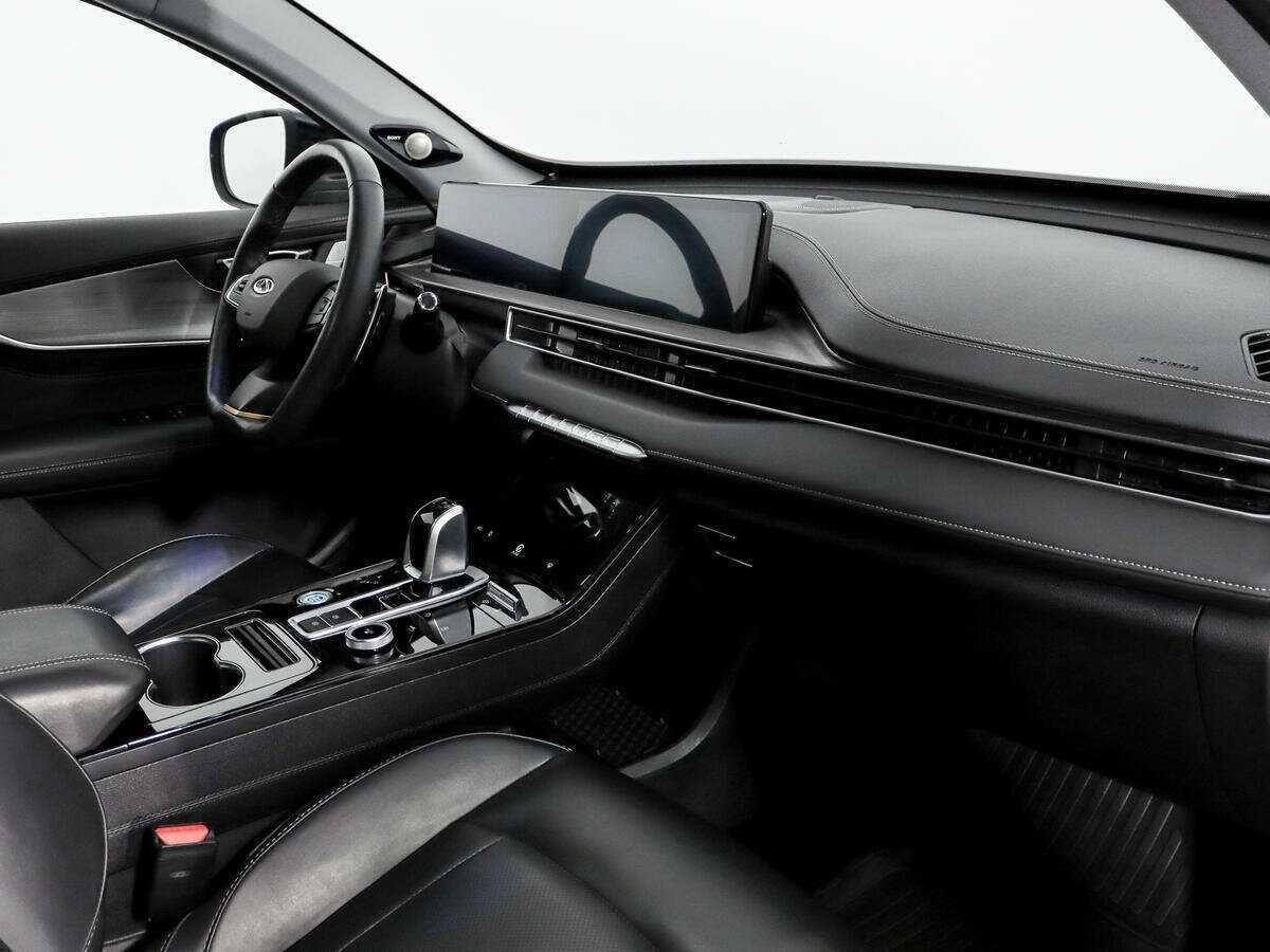 Купить CHERY Tiggo 8 Pro Max, 2022, 40 866 км, фото №10