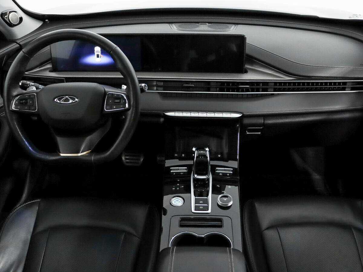 Купить CHERY Tiggo 8 Pro Max, 2022, 40 866 км, фото №11