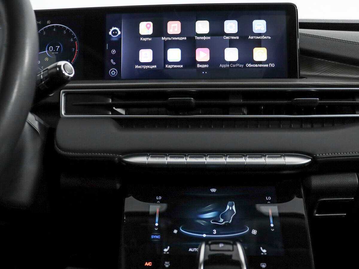 Купить CHERY Tiggo 8 Pro Max, 2022, 40 866 км, фото №13