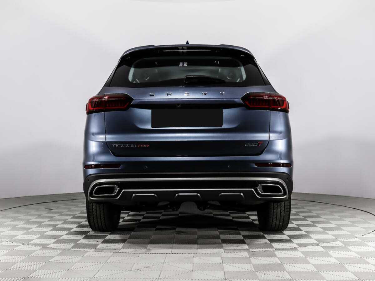 Купить CHERY Tiggo 8 Pro, 2021, 50 653 км, фото №4