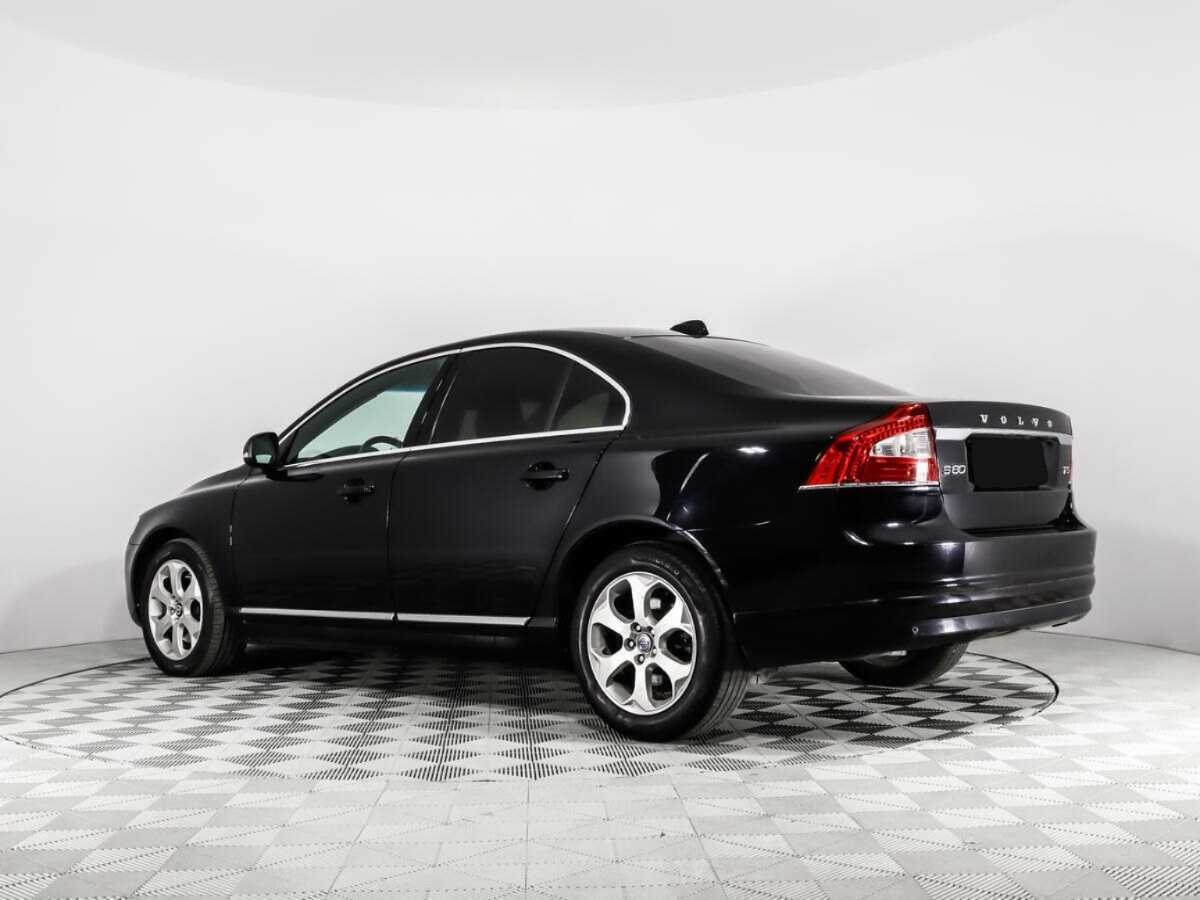 Купить Volvo S80, 2014, 195 744 км, фото №7
