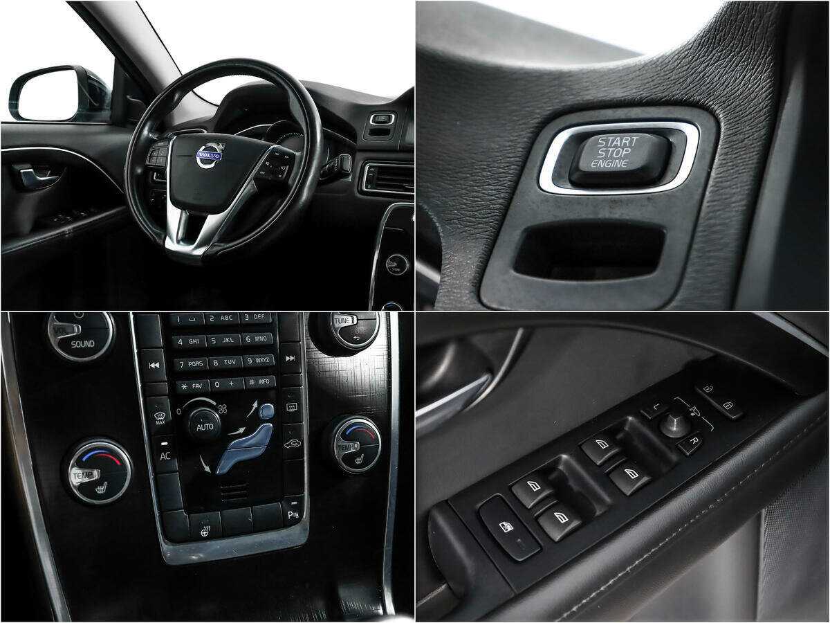 Купить Volvo S80, 2014, 195 744 км, фото №18