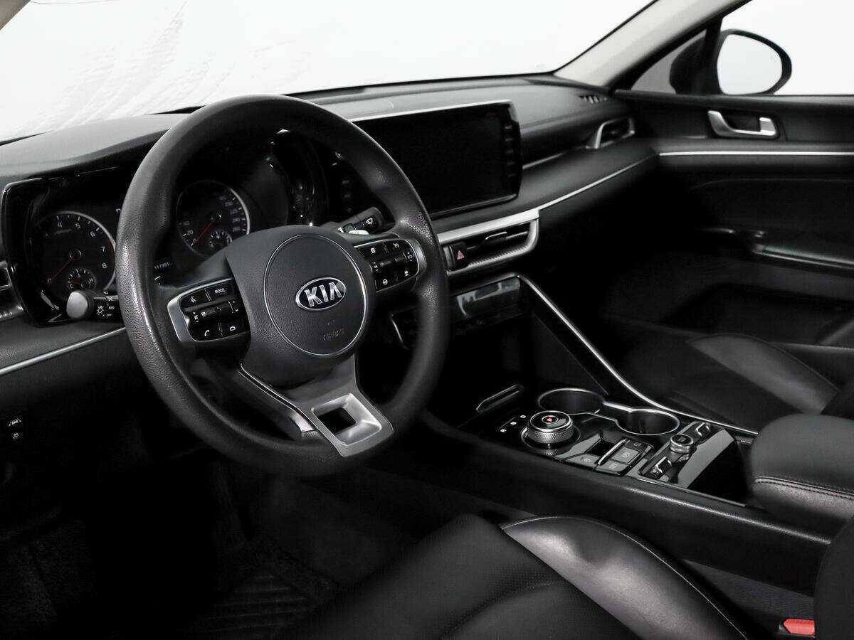 Купить Kia K5, 2020, 111 854 км, фото №9
