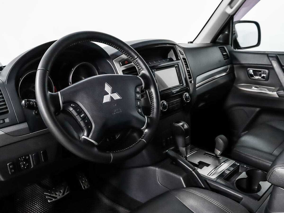 Купить Mitsubishi Pajero, 2015, 39 804 км, фото №9