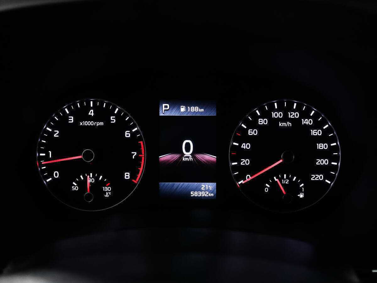 Купить Kia Rio X, 2021, 58 391 км, фото №11