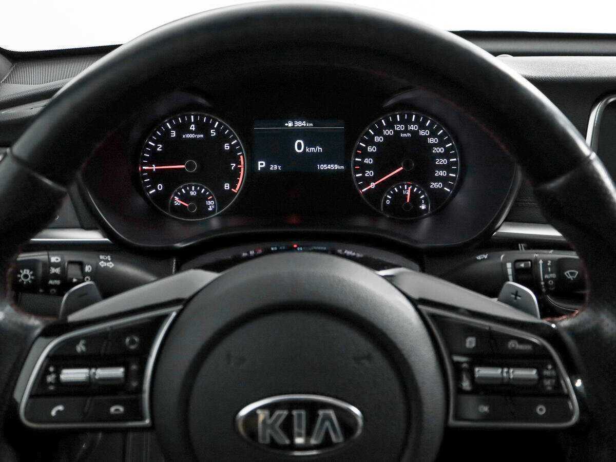 Купить Kia Optima, 2018, 105 000 км, фото №22