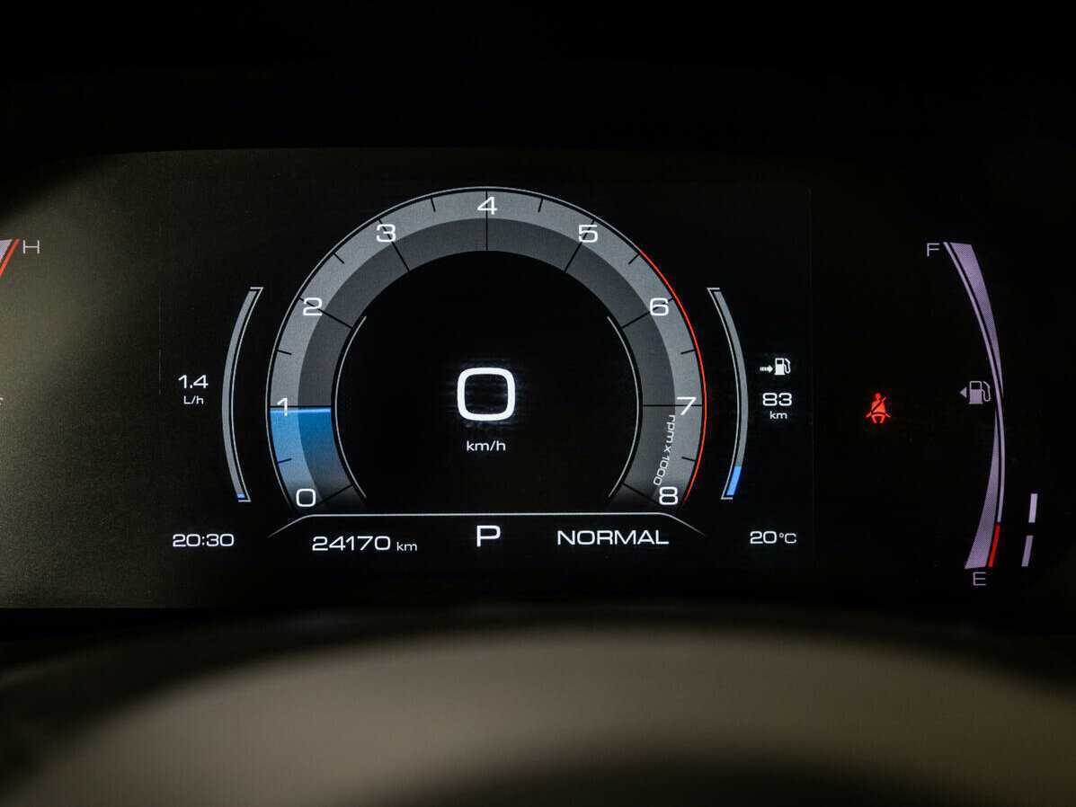 Купить Haval F7x, 2022, 24 169 км, фото №10