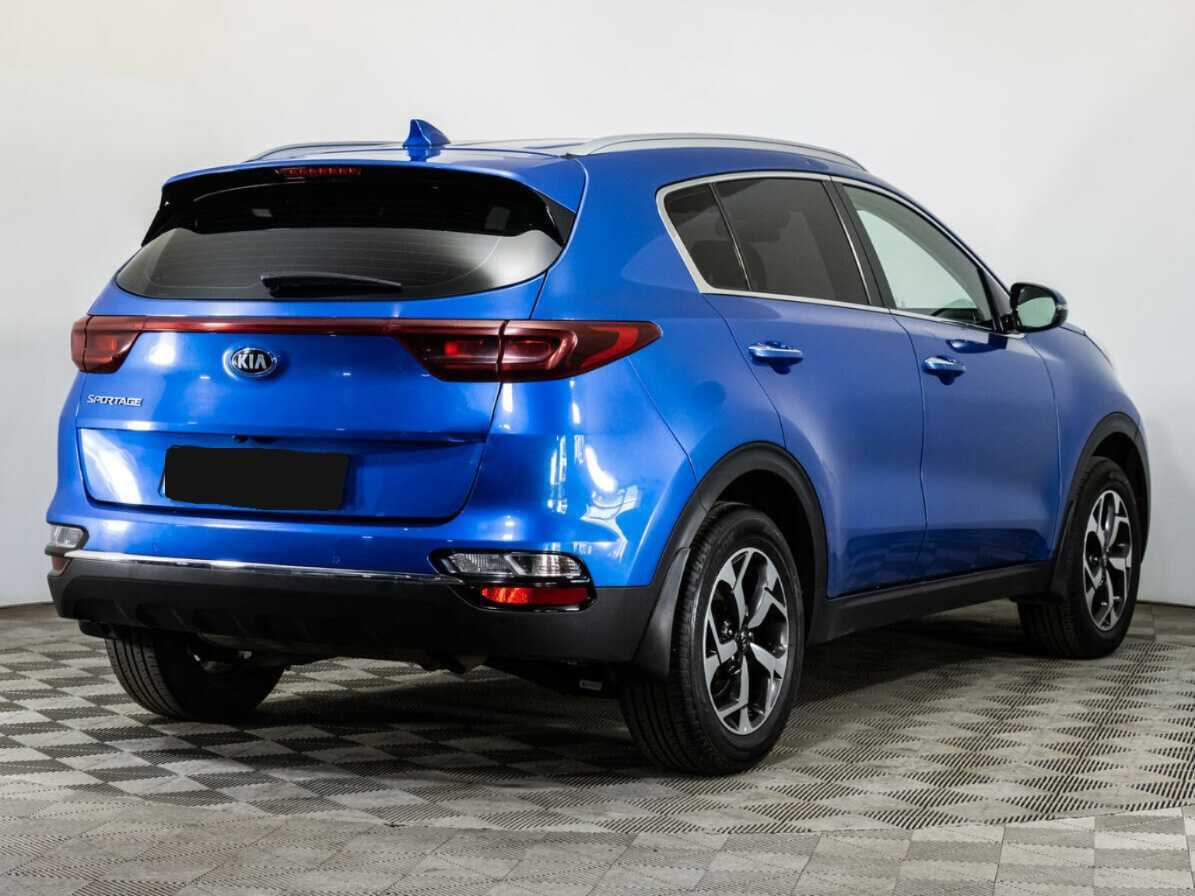 Купить Kia Sportage, 2018, 110 062 км, фото №4