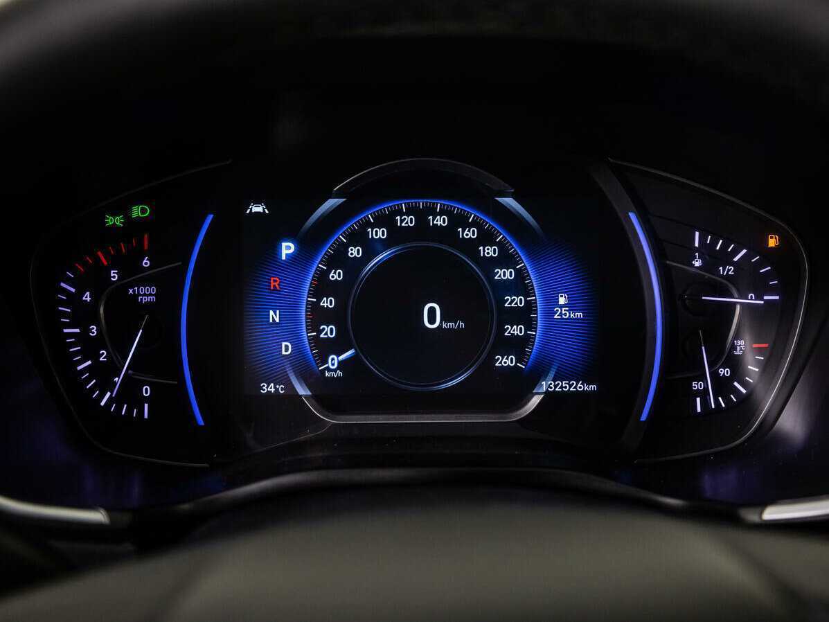 Купить Hyundai Santa Fe, 2019, 132 401 км, фото №10